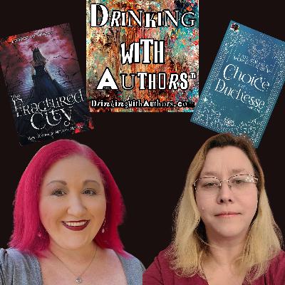 Episode 429 | Kate D. Jenkins & Morgan A. Moreau