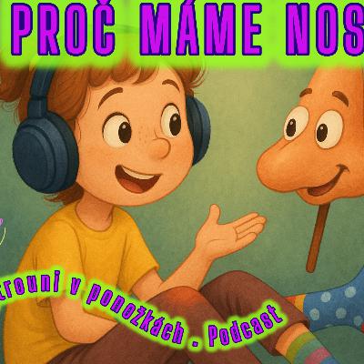 PROČ MÁME NOS?