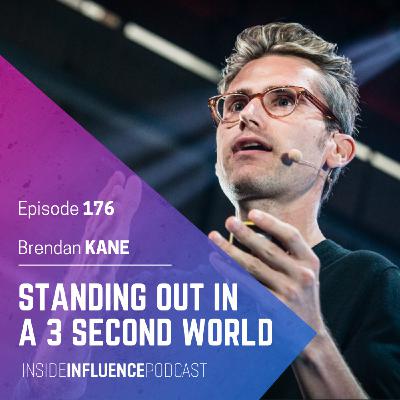 Brendan Kane - Finding your Hook Point: How to stand out in a 3 second world