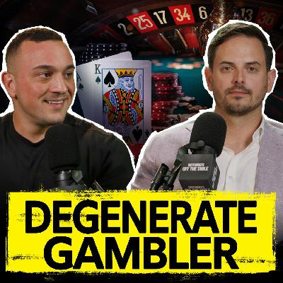 “I Lost $580,000 in 10 Days - And Wanted to Die” | Joe Cannon’s Gambling Spiral