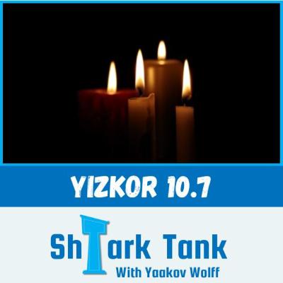 Yizkor 10.7: Remembering Fallen IDF Soldier David Schwartz ft. Joseph Gitler
