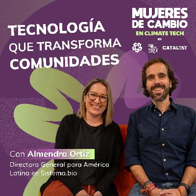 Tecnología que transforma comunidades