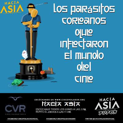 Hacia Asia -"Parásitos"