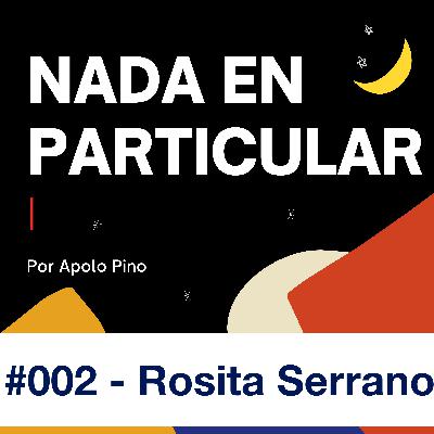 #002 - Rosita Serrano #002 - Rosita Serrano