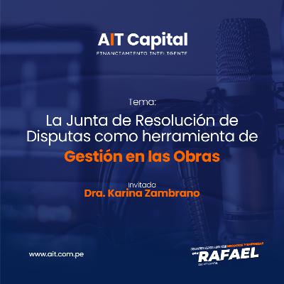 La Junta de Resolución de Disputas como herramienta de Gestión en las Obras