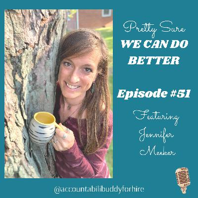 Pretty Sure You CAN Make It as a Full-Time Artist -- With Jennifer Meeker