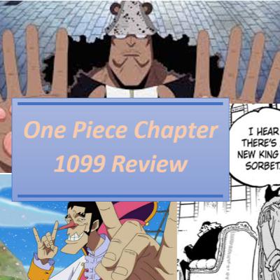 One Piece Chapter 1099 Review