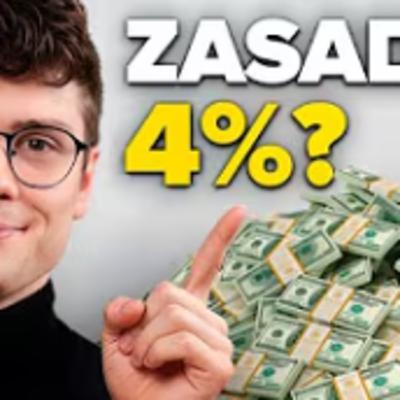 Ile musisz mieć pieniędzy, żeby osiągnąć WOLNOŚĆ FINANSOWĄ? Ile musisz mieć pieniędzy, żeby osiągnąć WOLNOŚĆ FINANSOWĄ?