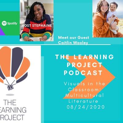 30 Day podcast: Visuals in the Classroom: Multicultural Literature
