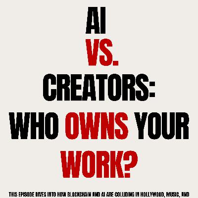 Owning Your IP in the Age of AI with Nirav Murthy (Camp Network)