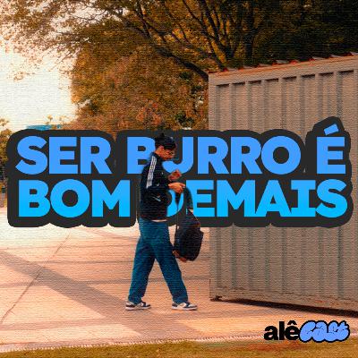 Você se considera burro? - Alêcast #43 Você se considera burro? - Alêcast #43