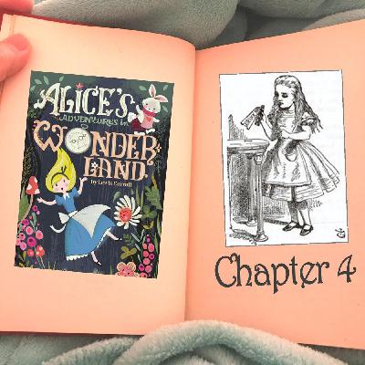 Chapter 4 - The Rabbit Sends in a Little Bill