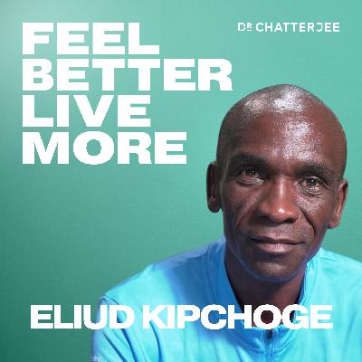 Letting Go of Perfection: The Power of Process, Presence & Planning with Eliud Kipchoge #567
