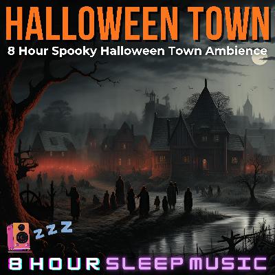 🎃 8 Hour Spooky Halloween Town Ambience | Howling Winds, Haunting Church Bells, & Creepy Crows in a Haunted Village 👻 🎃 8 Hour Spooky Halloween Town Ambience | Howling Winds, Haunting Church Bells, & Creepy Crows in a Haunted Village 👻
