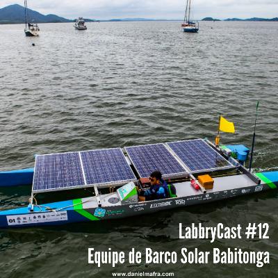 #12: Equipe de Barco Solar Babitonga