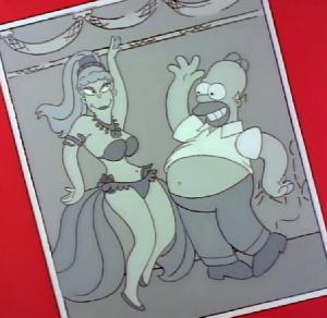 Ep53 Homer’s Night Out, Little Girl In The Big Ten & The Cad And The Hat (Guests: BT & Jordan)