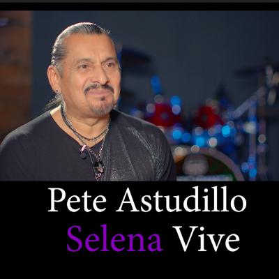 Pete Astudillo recuerda su vida con Selena Quintanilla