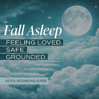 Nighttime Hypnotic Journey to Feel Loved, Safe & Grounded in Love Nighttime Hypnotic Journey to Feel Loved, Safe & Grounded in Love
