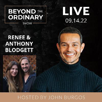 Channeling Divine Feminine and Masculine with Renee & Anthony Blodgett