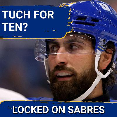 Alex Tuch at $10 million per year or more is a contract the Buffalo Sabres should seriously consider