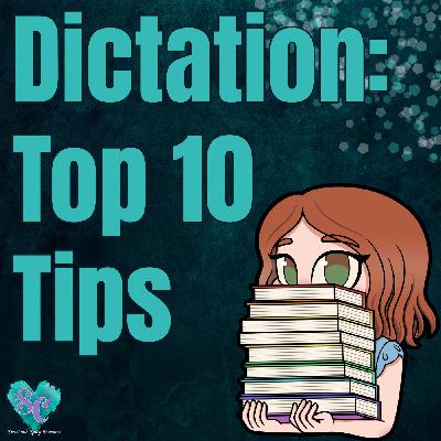 Dictation: Top 10 Tips and Tricks to Increase Your Word Count