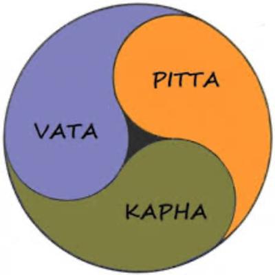 Los Tres Doshas y Sus Características