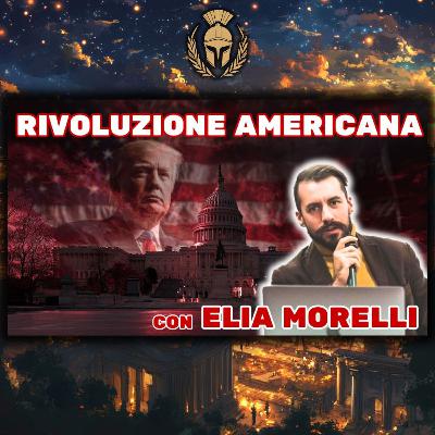 La rivoluzione politico-culturale in corso negli Stati Uniti con Elia Morelli (Rivista Domino)