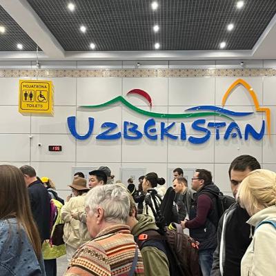 23. Про Узбекистан. Часть первая 23. Про Узбекистан. Часть первая
