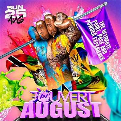 JOUVERT IN AUGUST LIVE AUDIO - EARLY 2K SOCA - MIXED BY: D-ROC
