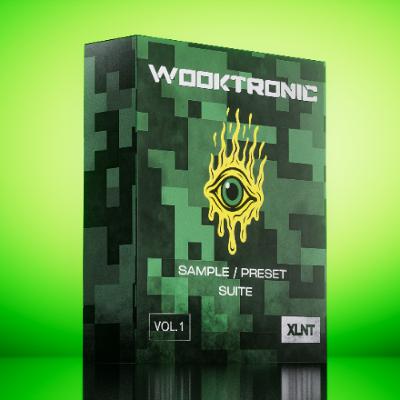 XLNT - Wooktronic Vol.1 - Demo Track XLNT - Wooktronic Vol.1 - Demo Track