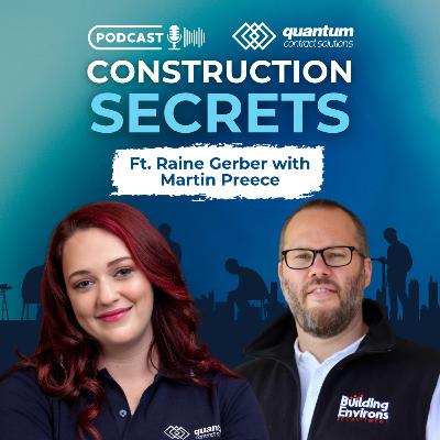 The Harsh Truth About Construction Hiring (And How to Fix It) feat. Martin Preece | Ep. 399