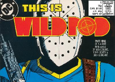 Wild Pod: A Wild Dog Podcast Episode 12