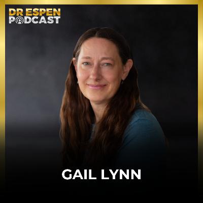 103. The Healing Power of Sound: Unlocking Your Vibrational Potential | Gail Lynn