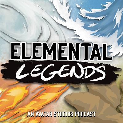 The Legend of Korra Book 3 - Episode 3 "The Earth Queen" Commentary and Discussion