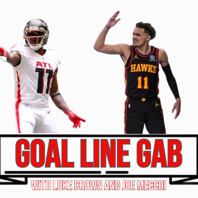 Goal Line Gab #4- Julio Jones, NBA playoffs, and more