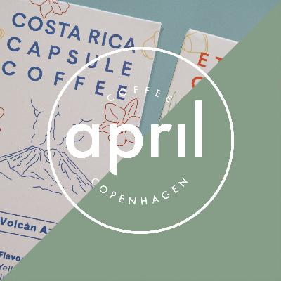 Can Coffee Capsules be Fully Compostable? | Coffee with April - YouTube Content