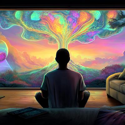 Thoughts are Like a Bad Relationship Thoughts are Like a Bad Relationship