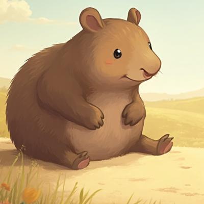 W: Wanda the Wonderful Wombat's Warm Welcome