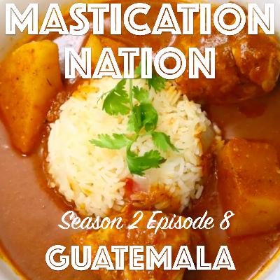 Guatemala!