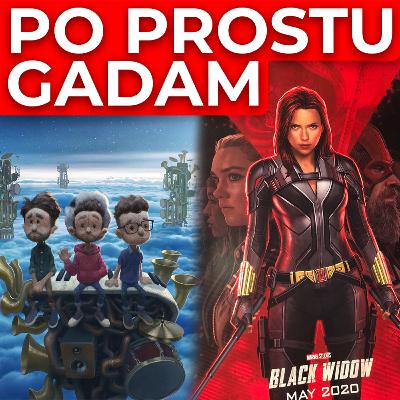 Po prostu gadam #3 - Koncert AJR, zalew zwiastunów