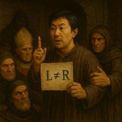 第747回「ラ。 ーL≠Rの発音についてー」の回