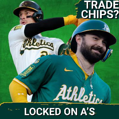 TRADE CHIPS? Shea or Rooker: Who Brings More Back?