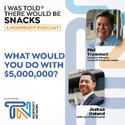 What Would You Do With $5,000,000?
