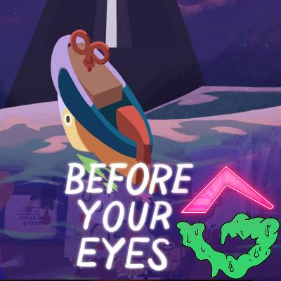 Before Your Eyes ~ GGC #67 Before Your Eyes ~ GGC #67