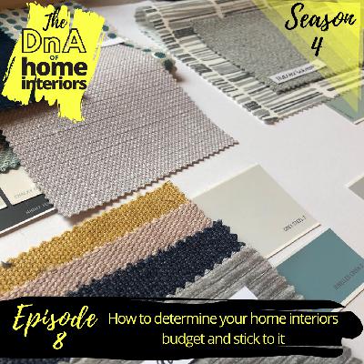 How to determine your home interiors budget and stick to it How to determine your home interiors budget and stick to it