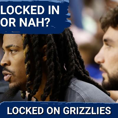 STUMPED: Did the NBA Preseason matter for the Memphis Grizzlies or not? STUMPED: Did the NBA Preseason matter for the Memphis Grizzlies or not?