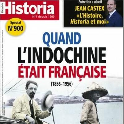 Historia sur l'Indochine, à acheter? Historia sur l'Indochine, à acheter?