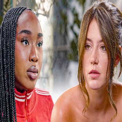 Un date avec Adèle Exarchopoulos