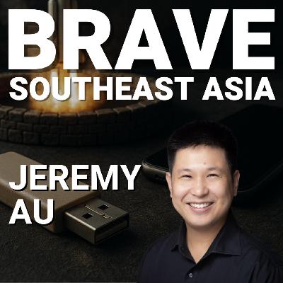 BRAVE: The Startup 10x Strategy and the Moats That Keep You Winning - E645