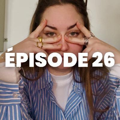Chapitre 26 : C'est pas un marathon, c'est un sprint 🏃‍♀️
